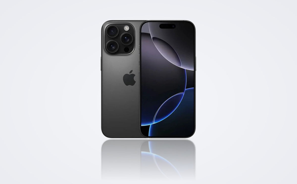 iPhone 16 Pro