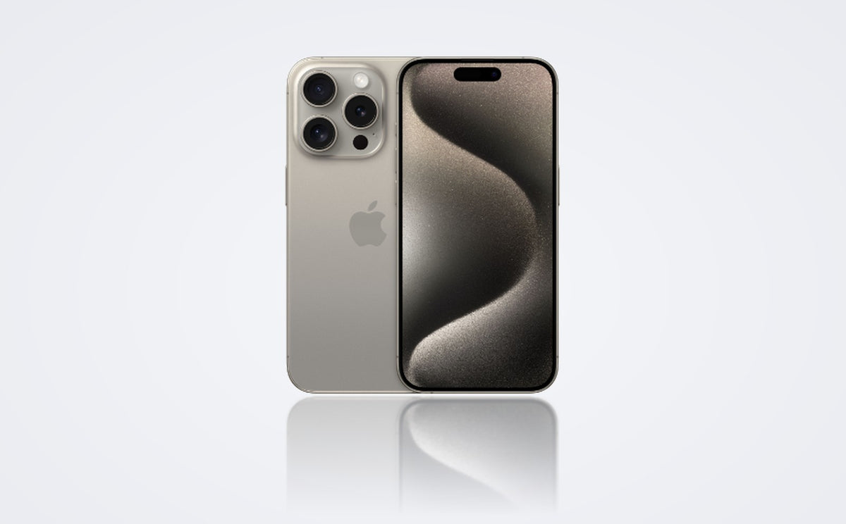 iPhone 15 Pro