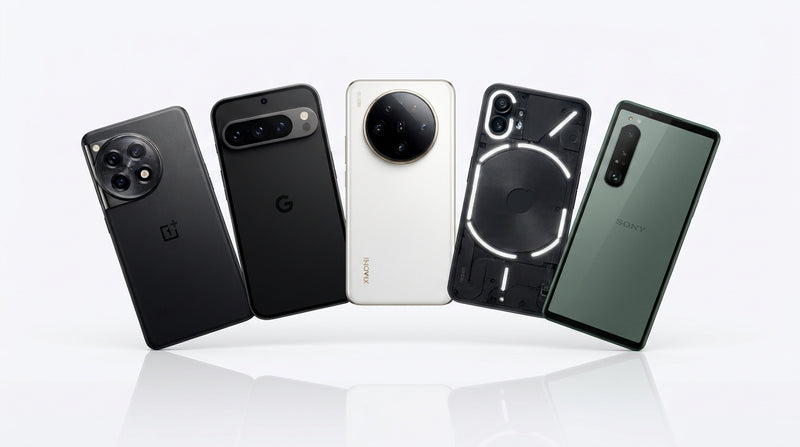 Smartphones
