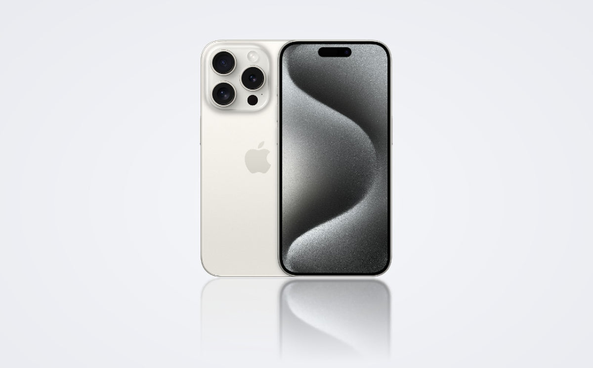 iPhone 15