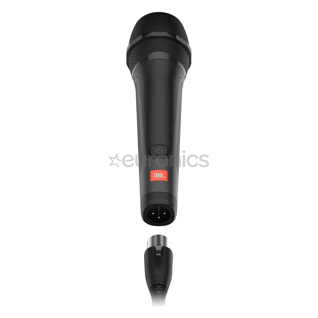 MICRO JBL PBM 100 FILAIRE - NOIR