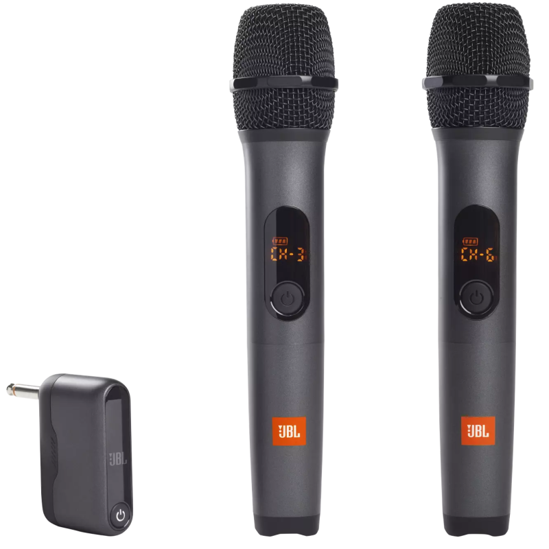 JBL WIRELESS MICROPHONE