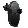 SUPPORT VOITURE ET CHARGEUR SANS FIL XIAOMI MI / 20W / NOIR