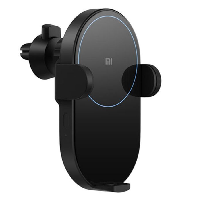 SUPPORT VOITURE ET CHARGEUR SANS FIL XIAOMI MI / 20W / NOIR