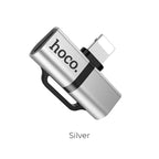 LS20 Apple dual lightning digital audio converter – Black