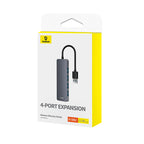 Adaptateur Baseus 4-PORT EXPANSION