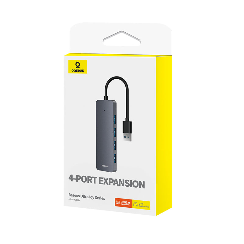 Adaptateur Baseus 4-PORT EXPANSION
