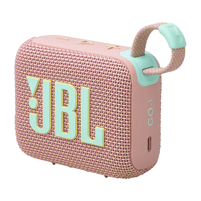 Haut parleur sans fil JBL Go4