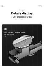 Support de téléphone pour tableau de bord de voiture Joyroom JR-OK3 - Noir
