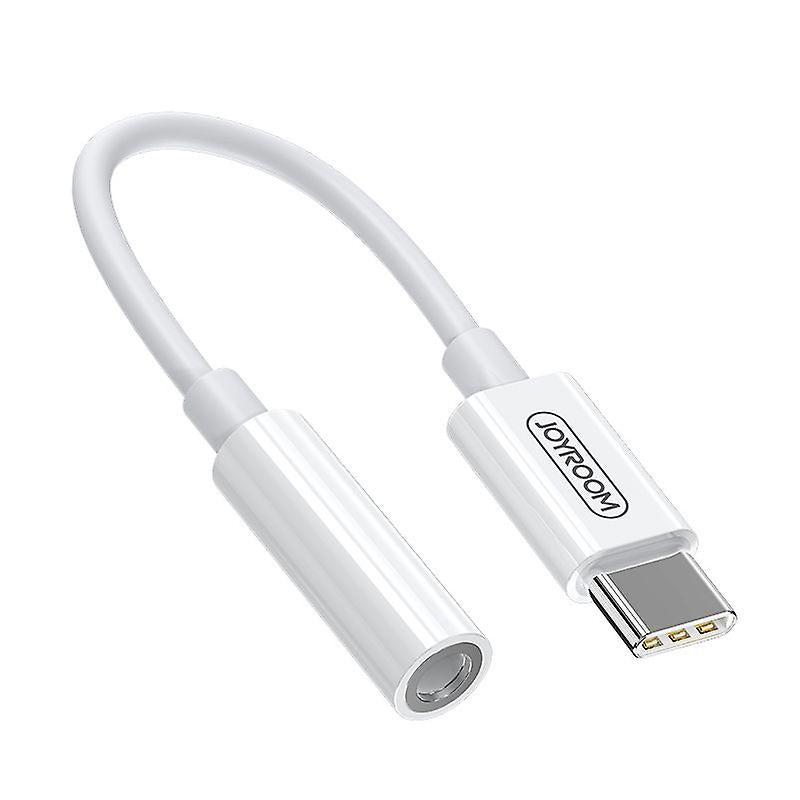 Adaptateur Type-C To Jack 3.5mm Joyroom SH-C1