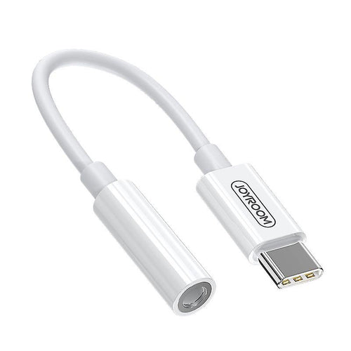 Adaptateur Type-C To Jack 3.5mm Joyroom SH-C1