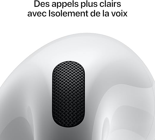 AirPods 4 ANC- Blanc