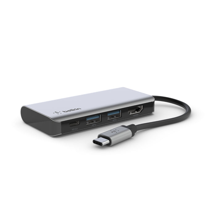 USB-C 4-in-1 Multiport Adapter Belkin