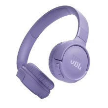 CASQUE SANS FIL BLUETOOTH JBL TUNE 520BT / VIOLET