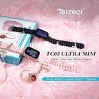 Montre Connectée Telzeal TC03 Ultra Mini Rose
