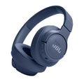 MICRO CASQUE SANS FIL JBL TUNE T720 BT BLUETOOTH - BLEU(JBLT720BTBLU)