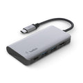 USB-C 4-in-1 Multiport Adapter Belkin
