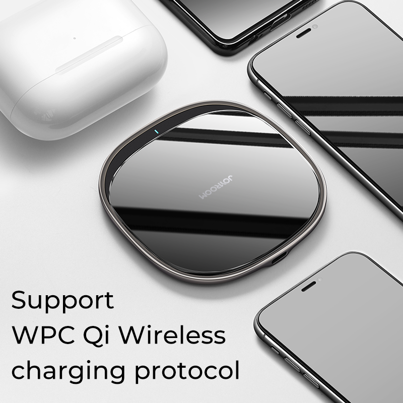 Chargeur Sans Fil  15 W - Joyroom pour smartphone JR-A23