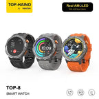 Montre Connectée HAINO TEKO TOP-8