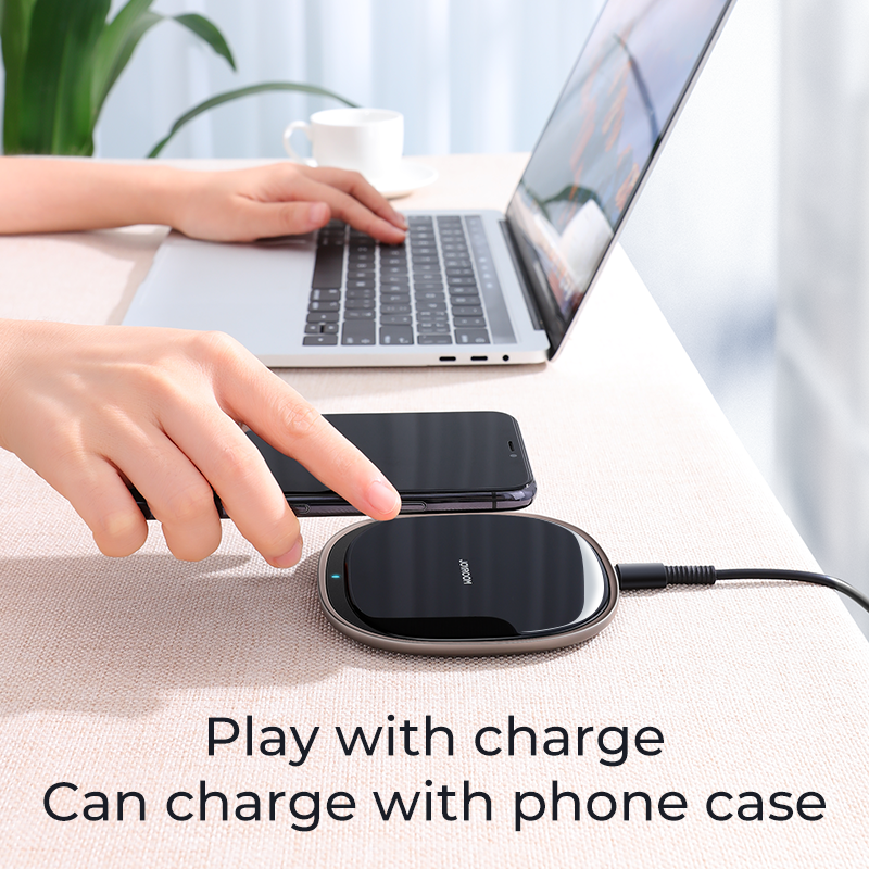 Chargeur Sans Fil  15 W - Joyroom pour smartphone JR-A23