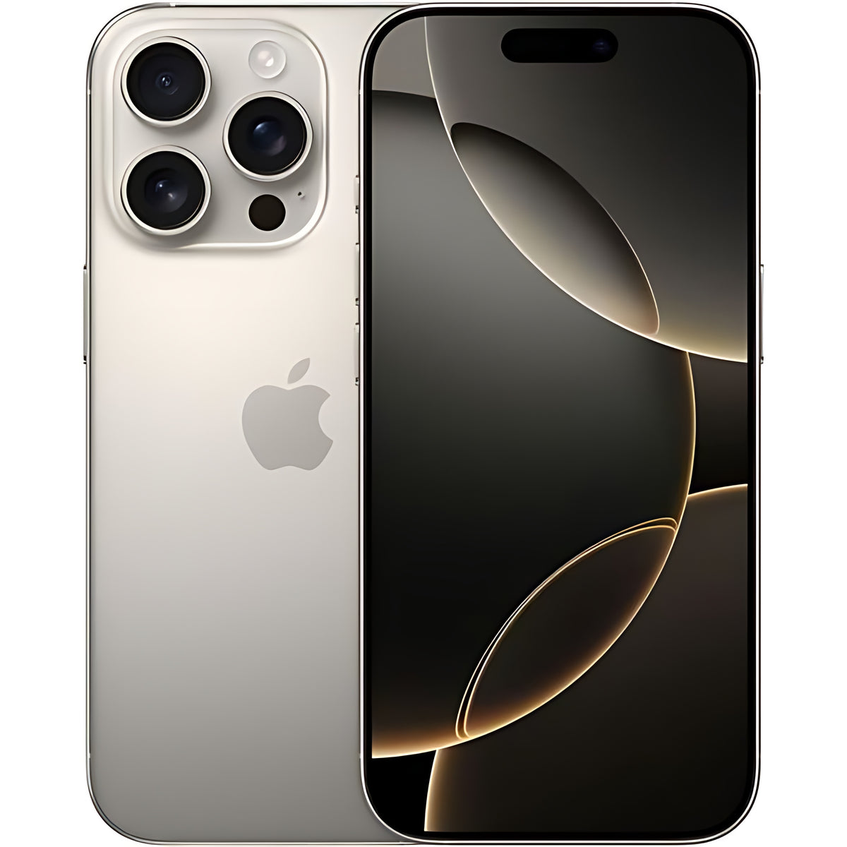 IPhone 16pro 128GB Natural Titanium
