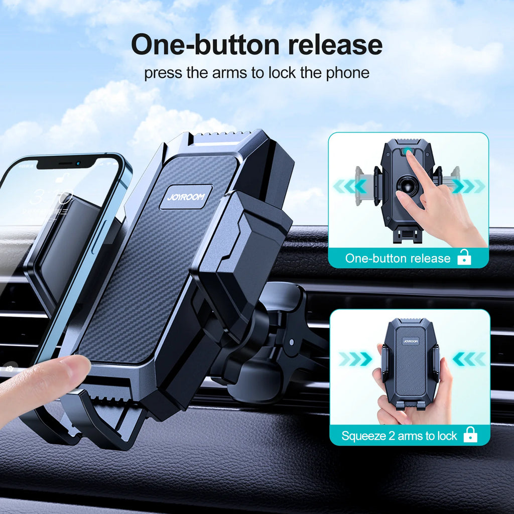 Joyroom JR-ZS285 Porte-téléphone de Voiture Universel Support