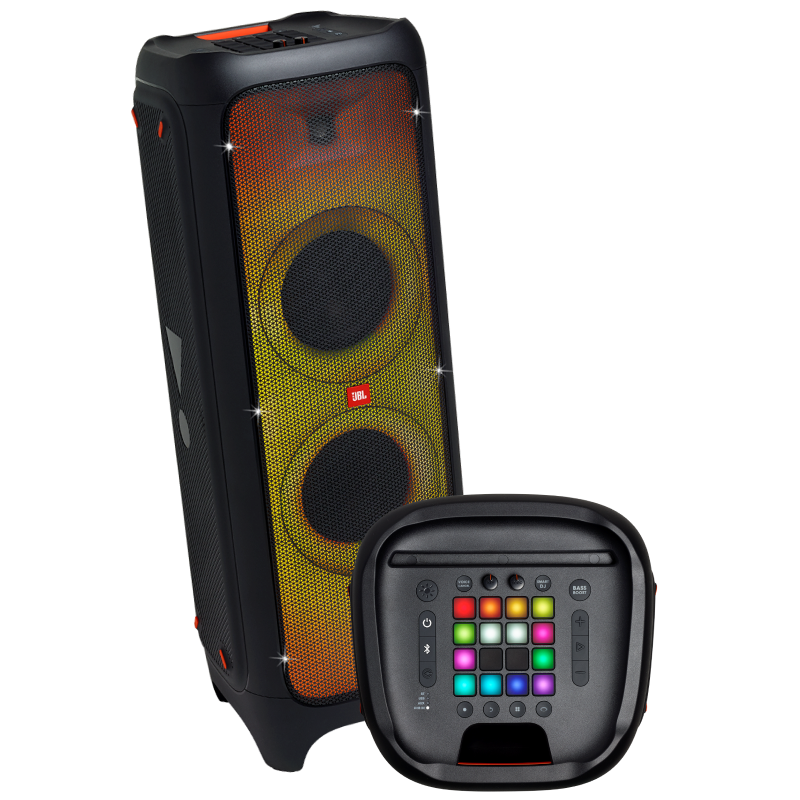 ENCEINTE PORTABLE DE FÊTE BLUETOOTH JBL PARTYBOX 1000 / 1000W AVEC EFFETS LUMINE