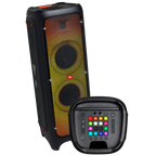 ENCEINTE PORTABLE DE FÊTE BLUETOOTH JBL PARTYBOX 1000 / 1000W AVEC EFFETS LUMINE