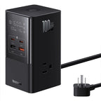 Miltuprise Baseus PowerCombo Tower Power Strip PD 100W