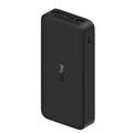 Xiaomi Redmi Power Bank 20000 mAh 18W Fast Charge Noir