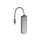 HUB MULTIFUNCTIONAL 3x USB + HDMI +PD Type-C - Baseus