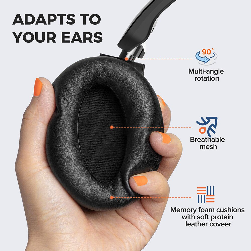 Casque Joyroom JR-HL1 - Noir