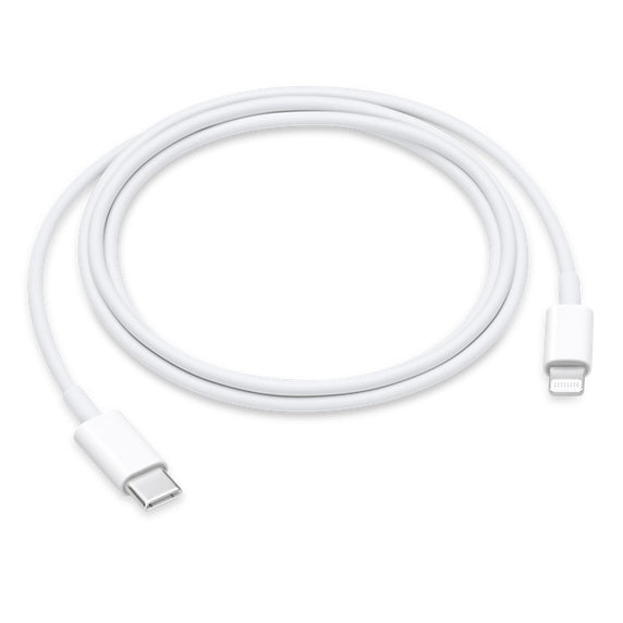 Câble USB-C vers Lightning (1 m)