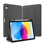 Etui Apple pour Ipad 10.9 pouces Noir et Vert
