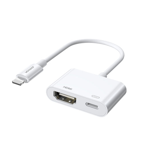 Adaptateur Lightning vers HDMI JOYROOM(blanc)