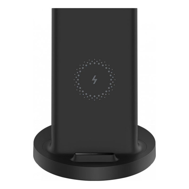 CHARGEUR SANS FIL XIAOMI MI / 20W / NOIR