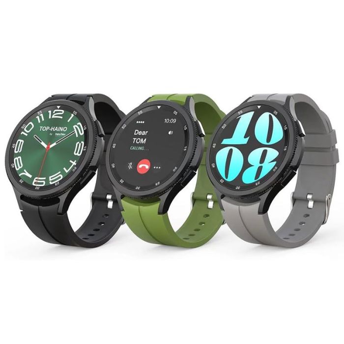 Montre Connectée HAINO TEKO TOP-4