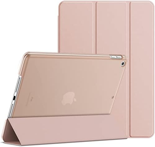 Etui Apple pour Ipad 10.2 pouces 2020 Noir, Bleu et Rose