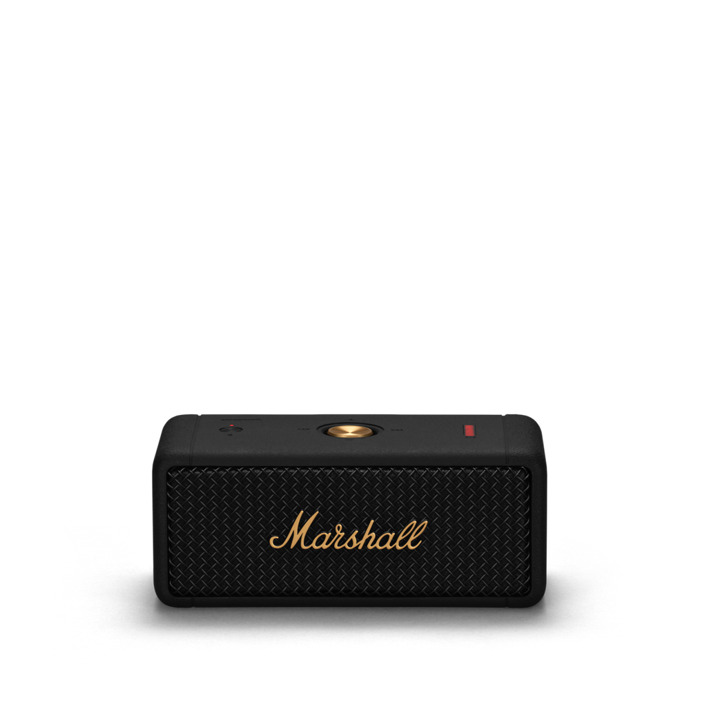 MARSHALL EMBERTON