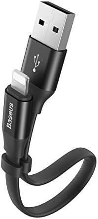 Baseus Nimble Portable Cable 2A For IP 23cm