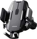 Jr-Zs255 Spider Stable Car Holder（Air Outlet）-Black