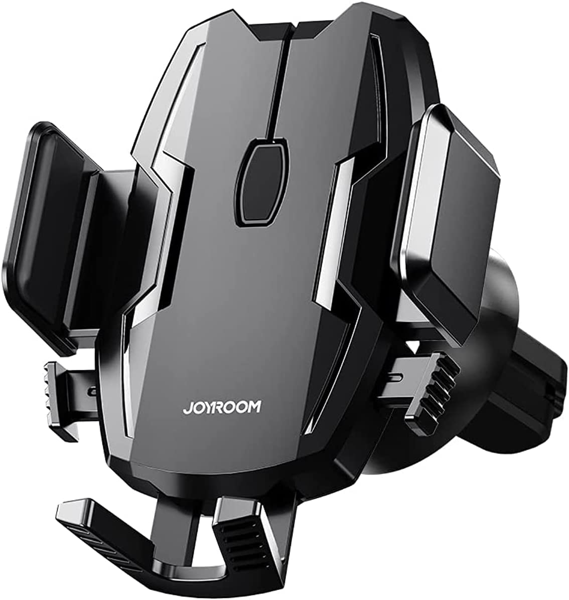 Jr-Zs255 Spider Stable Car Holder（Air Outlet）-Black