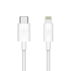 Câble USB-C™ BOOST↑CHARGE™ avec connecteur Lightning