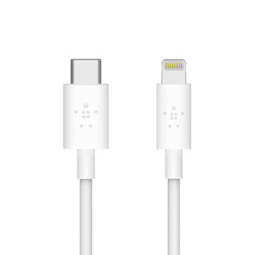 Câble USB-C™ BOOST↑CHARGE™ avec connecteur Lightning