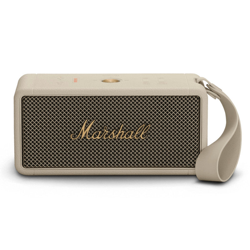 HAUT PARLEUR MARSHALL MIDDLETON BLUETOOTH / Crème