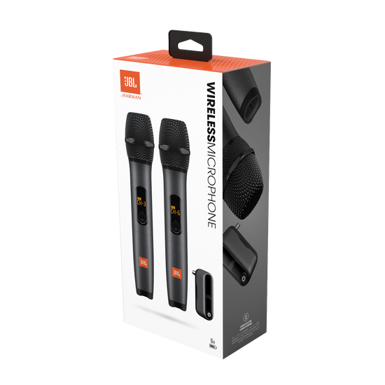 JBL WIRELESS MICROPHONE