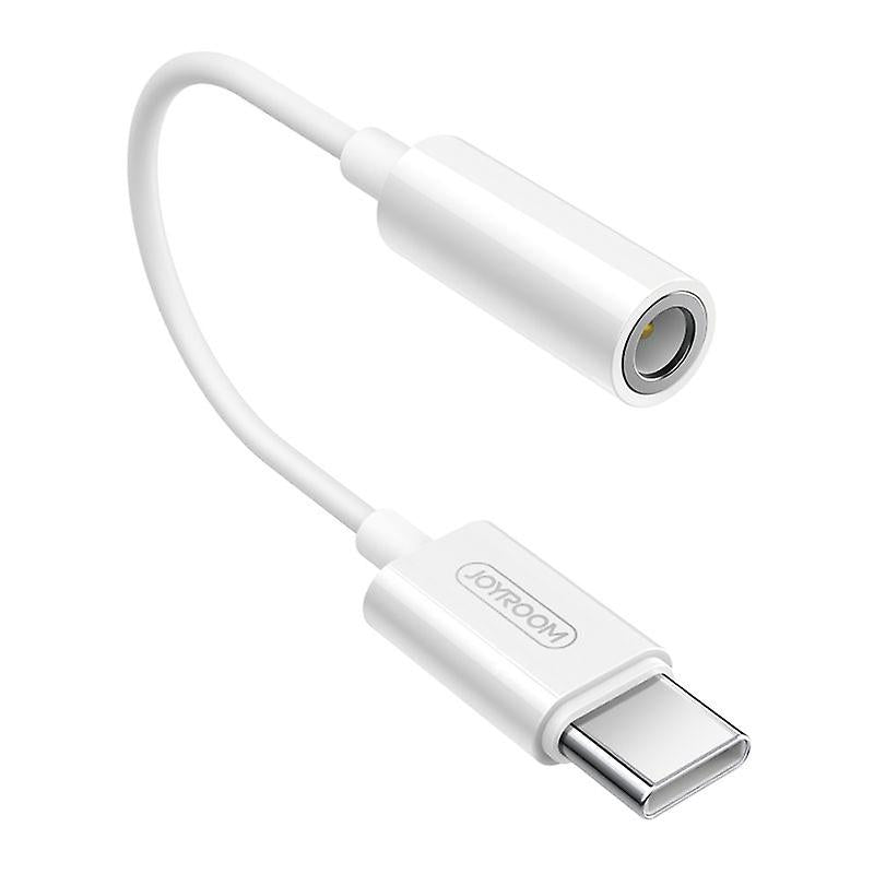 Adaptateur Type-C To Jack 3.5mm Joyroom SH-C1