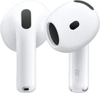Apple AirPods 4  - Blanc
