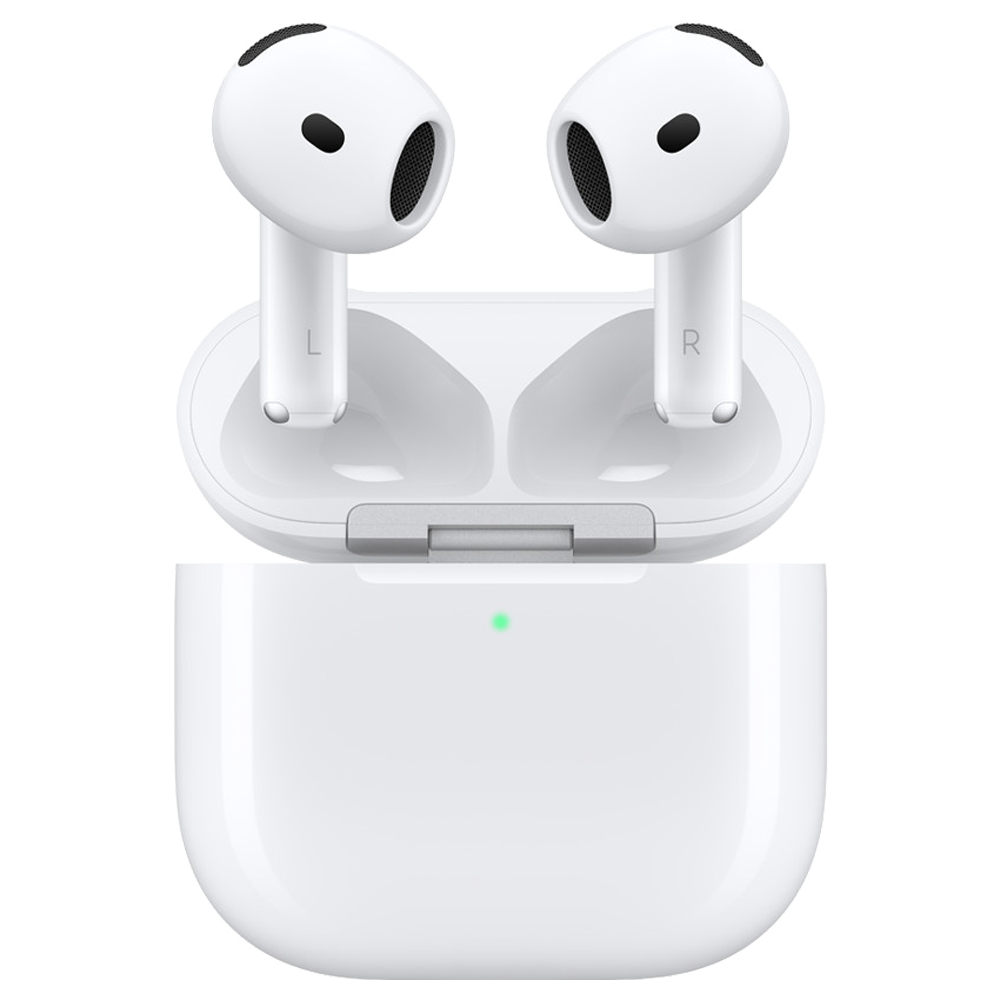 Apple AirPods 4  - Blanc