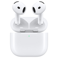 Apple AirPods 4  - Blanc